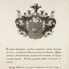 Gerb Ivanova. Coat of arms of Ivanov.