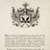 Gerb Medvedevykh. Coat of arms of Medvedevs.