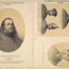Sviashchennik Malo-Okhtinskoi tserkvi Sv. Magdaliny P. A. Solov'ev; Anna Molchanova;