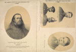 Sviashchennik Malo-Okhtinskoi tserkvi Sv. Magdaliny P. A. Solov'ev; Anna Molchanova;