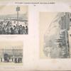 Bieg na Nevie 21 ianvaria 1851 g. Publichnoe sozhzheniie vietkikh kreditnykh biletov v S.Peterburge. Dom Glavnokomand. otdiela Kavkazskim korpusom.