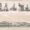 Zdaniie Vsemirnoi vystavki 1851g. v Londonie. Nekotorye iz predmetov, otpravlennykh iz Rossii na Vsemirnuiu vystavku.
