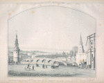Vid Moskvy iz Kremlia.