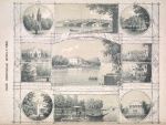 Vystavka sel'skikh proizvedenii, v bol'shom Ekzeriger-Gauze, v Moskve, v Sentiabre 1852.