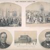Auktsionnaia prodazha dubletov v Imperatorskoi Publichnoi Biblioteke, 4 Marta 1853 g. Detski khorovod na bale; I E. Siverbrik; Ia. G. Brianskii; Imper. Bol'shoi teatr v Moskve.