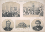 Auktsionnaia prodazha dubletov v Imperatorskoi Publichnoi Biblioteke, 4 Marta 1853 g. Detski khorovod na bale; I E. Siverbrik; Ia. G. Brianskii; Imper. Bol'shoi teatr v Moskve.