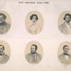 Kontserty 1853g. v S.Peterburgie i Moskvie [Portrety]