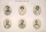 Kontserty 1853g. v S.Peterburgie i Moskvie [Portrety]