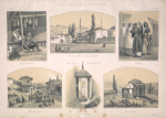 Vidy Bakhchi-Saraia (Krym).