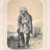 Soldat otdel'nago Kavkazskago Korpusa.