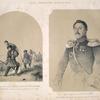 General-Leitenant Kniaz' I. M. Andronnikov; Podvig Kniazia Andronnikova.