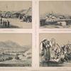 Bazar v Babadage; goroda Babadag i Kistendzhi v Bolgarii; Bolgarskie poseliane.