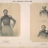 General ot Infanterii Danenberg; General-Leitenant Pavlov; General-Leitenant Bel'gard.