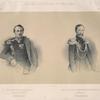 General-Leitenant Liprandi; Polkovnik Totleben.