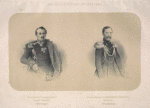 General-Leitenant Liprandi; Polkovnik Totleben.