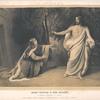 Iavlenie Spasitelia Sv. Marii Magdaline"- s kartiny professora Ivanova, A. A.