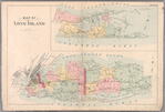 Plate 3: Map of Long Island.