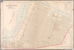 Plate 7: [Bounded by Berrians Avenue, De Bevoise Avenue, Riker Avenue, Old Bowery Road, Cabinet Street, Flushing Avenue, Mills Street, Orchard Street, Remsen Street and Boulevard.]