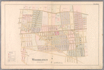 Plate 17: [Bounded by Brooklyn and Jamaica Plank Road, Wyckoff Avenue, Liberty Avenue, Ruby Street, Jamaica South Road, Drew Avenue, Baltic Avenue, Forbell Avenue, Atlantic Avenue and Elderts Street.]