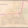 Plate 19: [Bounded by Union Avenue, Hoffman Boulevard, Brooklyn Jamaica Plank Road, Welling Street, Myrtle Avenue, Division Avenue, Oak Street, Williamsburgh and Jamaica Turnpike & Hillside Avenue.]