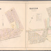 Plate 20: Hollis, Town of Jamaica. - Queens, Town of Jamaica.