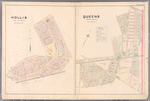 Plate 20: Hollis, Town of Jamaica. - Queens, Town of Jamaica.