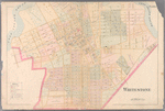 Plate 23: [Bounded by Boulevard, Willetts Road, Fourteenth Avenue, 1st Street, Fourth Avenue and 18th Street.]