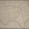 Plate 21: [Bounded by Winslow St., Tiffany St., Grinnell Pl., Hunts Point Ave., Sacrahong St., Strain Pl., Edgewater Rd., Ely St., Coster Ave., Casanova St. and Conover Ave.]