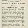 The French bull-dog