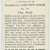 The pug