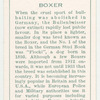 Boxer.