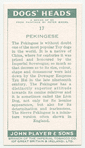 Pekingese.