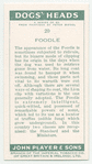 Poodle.