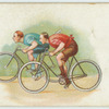 A safety match.