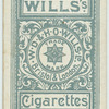 A safety match.