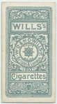 A safety match.