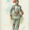 A knight out.