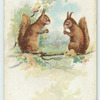 A pair of nutcrackers.