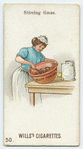 Stirring times.