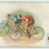 A safety match.