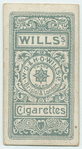 A safety match.