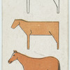 The horse.