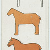 The cart horse.