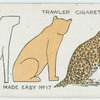 The leopard.