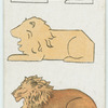 The lion.
