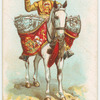 Drum horse, 2nd, Life Guards.