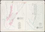 Plate 4: Map No. 302 [Bounded by Harlem River, [149th Street] and Post Road from New York to Boston.]- Map No. 549 [Bounded by Grove St., Cottage St., Villa Place, Old Boston Road, 130th Street, 4th Avenue, Macomb Avenue and Walton Avenue.]