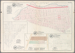 Plate 9: Map No. 641, old No. 143 [Bounded by Rail Road Ave., Fighth St., Franklin Ave., Jefferson St., Morse Ave. and Fordham Ave.] -Map No. 602: [Bounded by Jackson Ave., 156th St. and Westchester Ave.] -Map No. 207: [Bounded by Morse Ave., East Sixth St. and Union Ave.] -Map No. 249: [Bounded by Morse Ave., Sixth St. and Union Ave.]