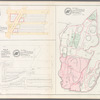 Plate 15: Map No. 554 [Bounded by 138th St., 136th St., and Home Ave.] - Map No. 495 (Old No. 83): [Bounded by 136th St., Home Ave., 136th St., Willow Ave., 132nd St. and (Old Channel) Stanns Ave.] - Map No. 23: [Bounded by Turnpike Road to Westchester, The Sound, Bronx Kills and Mill Brook.]