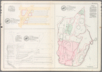 Plate 15: Map No. 554 [Bounded by 138th St., 136th St., and Home Ave.] - Map No. 495 (Old No. 83): [Bounded by 136th St., Home Ave., 136th St., Willow Ave., 132nd St. and (Old Channel) Stanns Ave.] - Map No. 23: [Bounded by Turnpike Road to Westchester, The Sound, Bronx Kills and Mill Brook.]